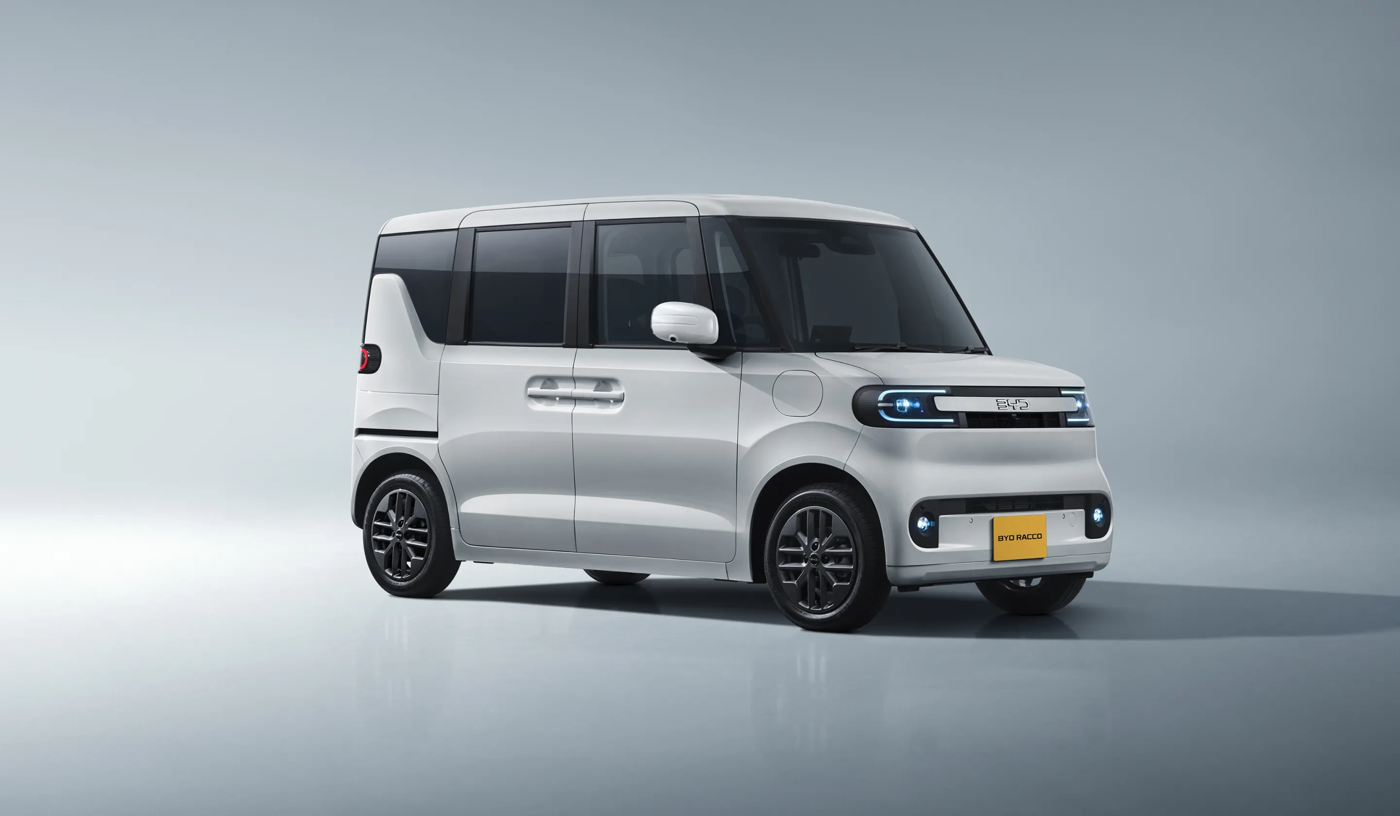 BYD Racco