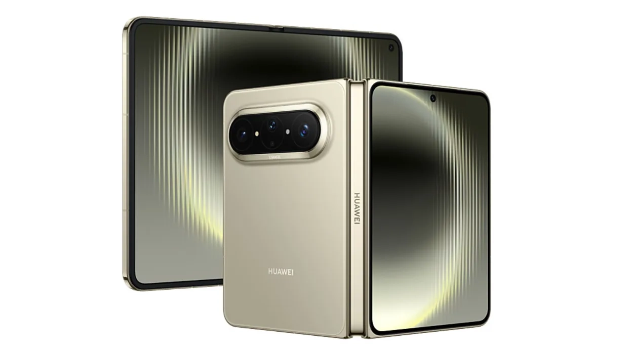 Huawei foldable imaging product
